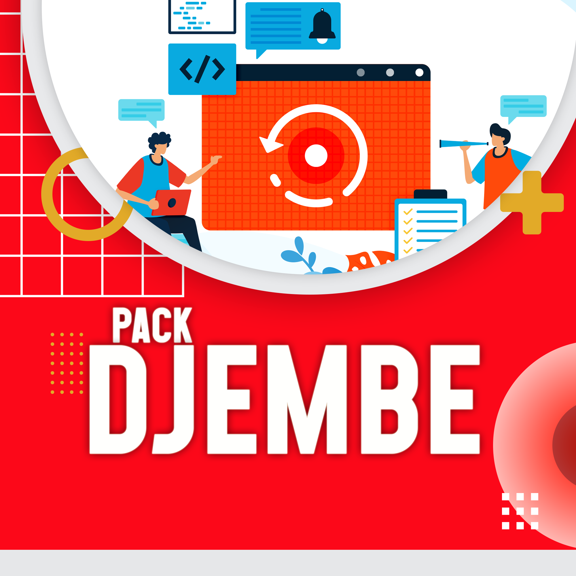 Package Djembe