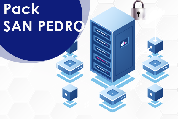 Pack San-Pédro