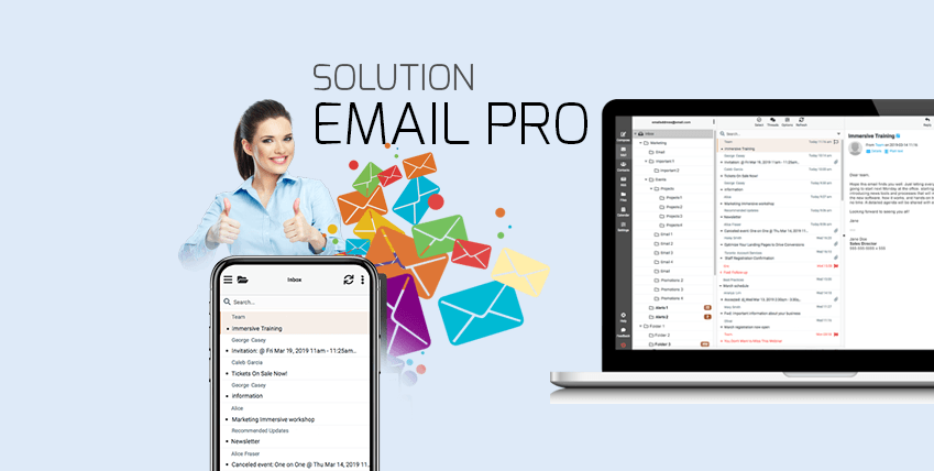 email pro